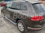 Прокат автомобиля Volkswagen Touareg в городе Нижний Новгород Прокат автомобиля Volkswagen Touareg в городе Нижний Новгород