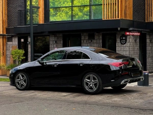 Mercedes-Benz CLA200