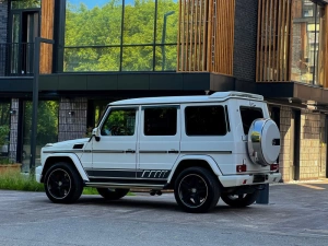 Mercedes-Benz G63 AMG style