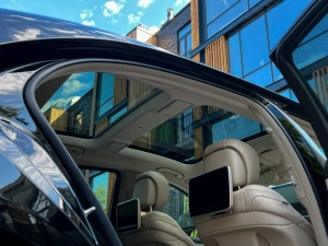 Mercedes-Benz S63 AMG style