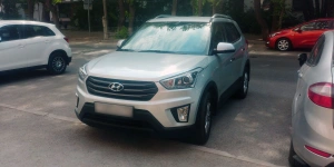 Hyundai Greta  АТ