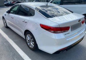 Kia Optima АТ