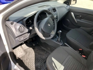 Renault Logan АКПП