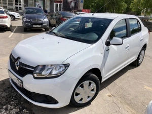Renault Logan АКПП