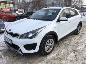 Kia Rio X-Line