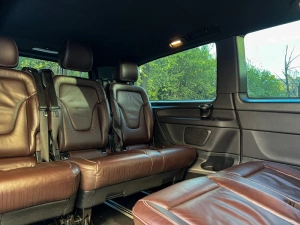 Mercedes-Benz V250d 4MATIC