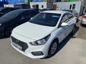 Hyundai Solaris 2
