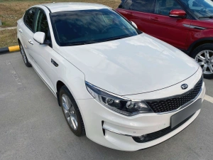 Kia Optima АТ