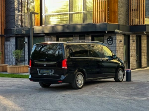 Mercedes-Benz V250d 4MATIC