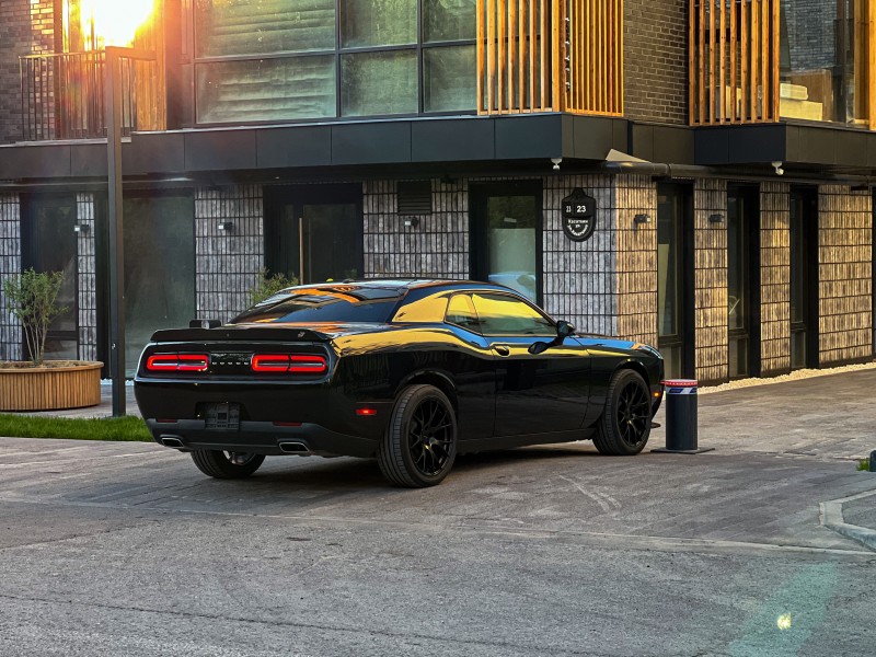 Dodge Challenger