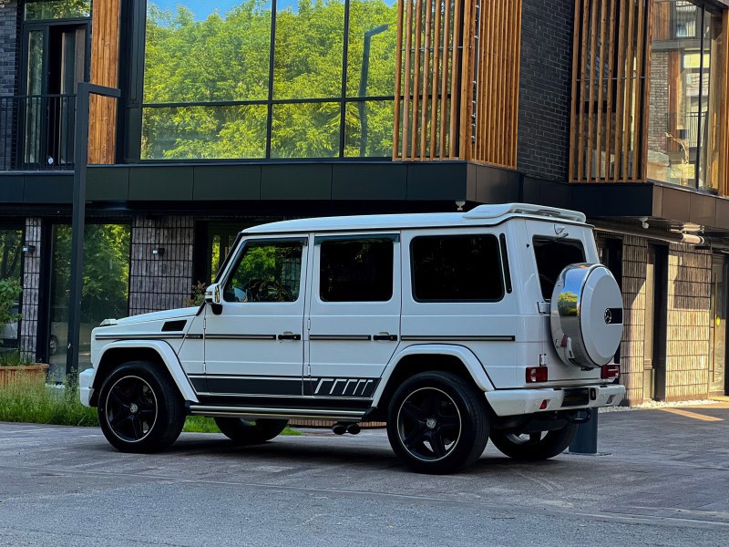 Mercedes-Benz G63 AMG style