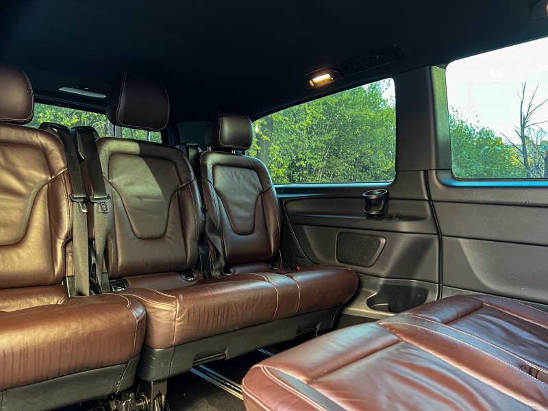 Mercedes-Benz V250d 4MATIC