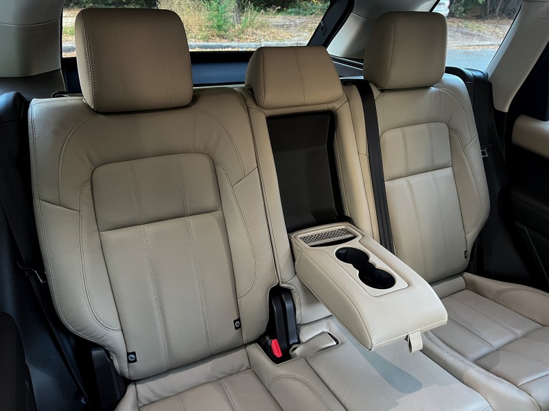 Range Rover Sport рестайлинг