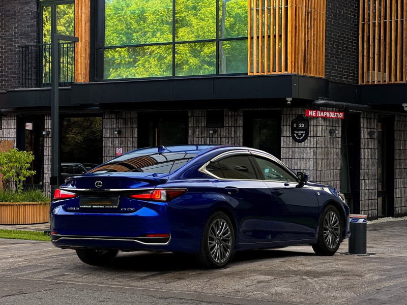 Lexus ES250 FSport