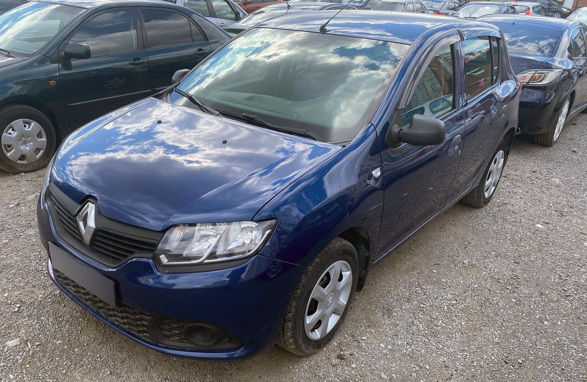 Renault Logan