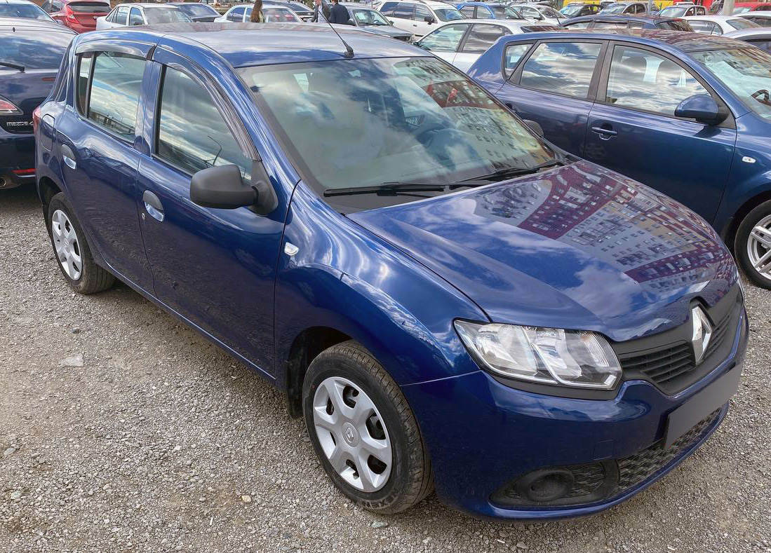 Renault Logan