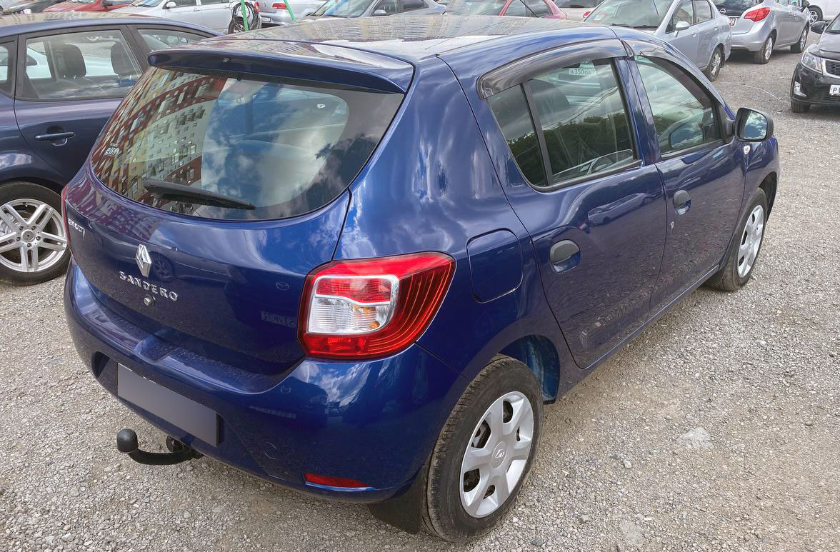 Renault Logan