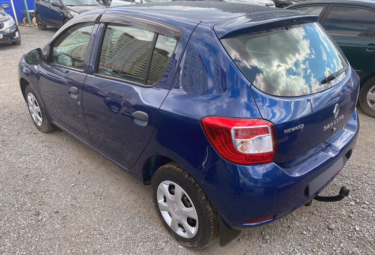 Renault Logan