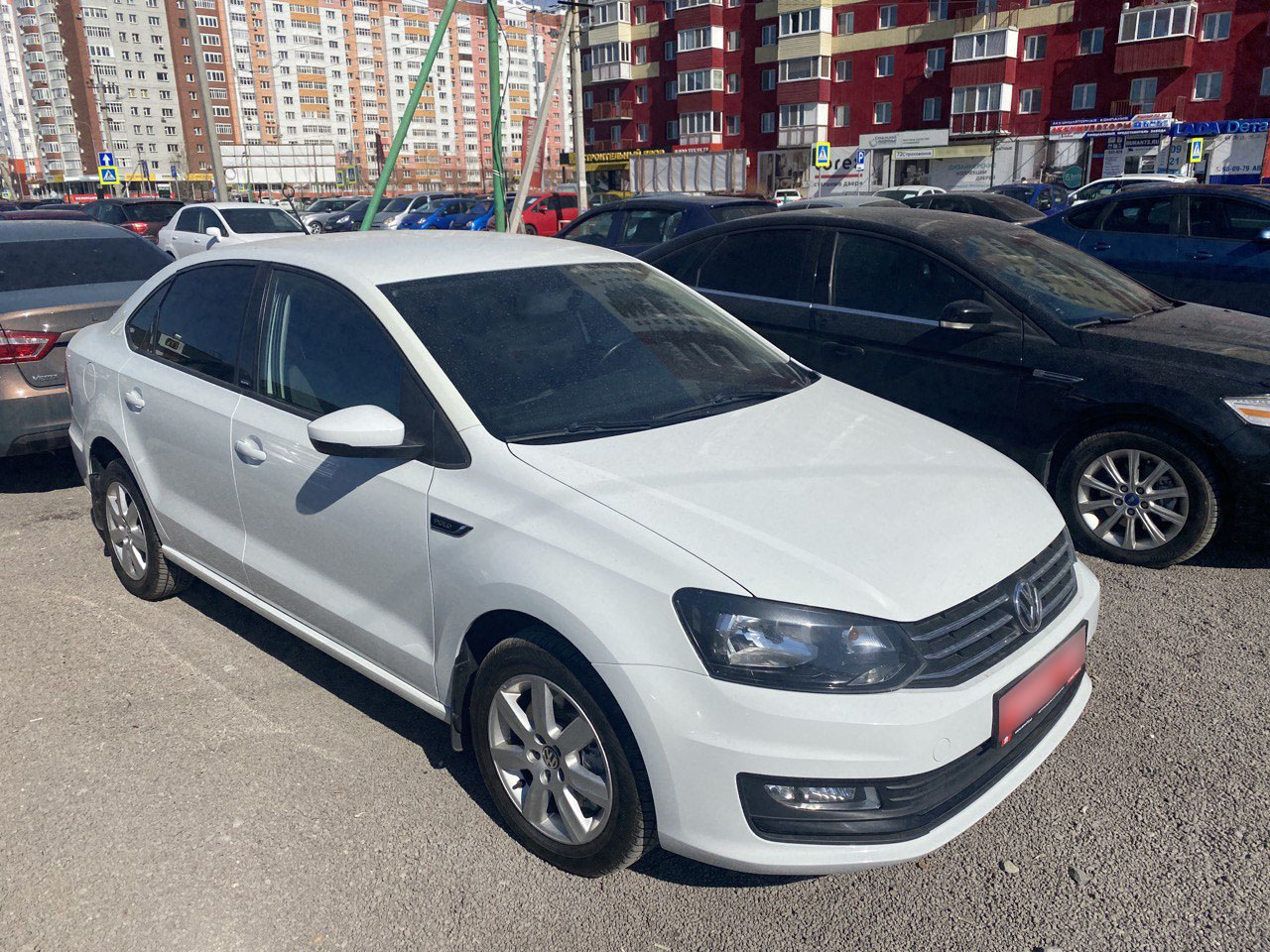 Vw Polo