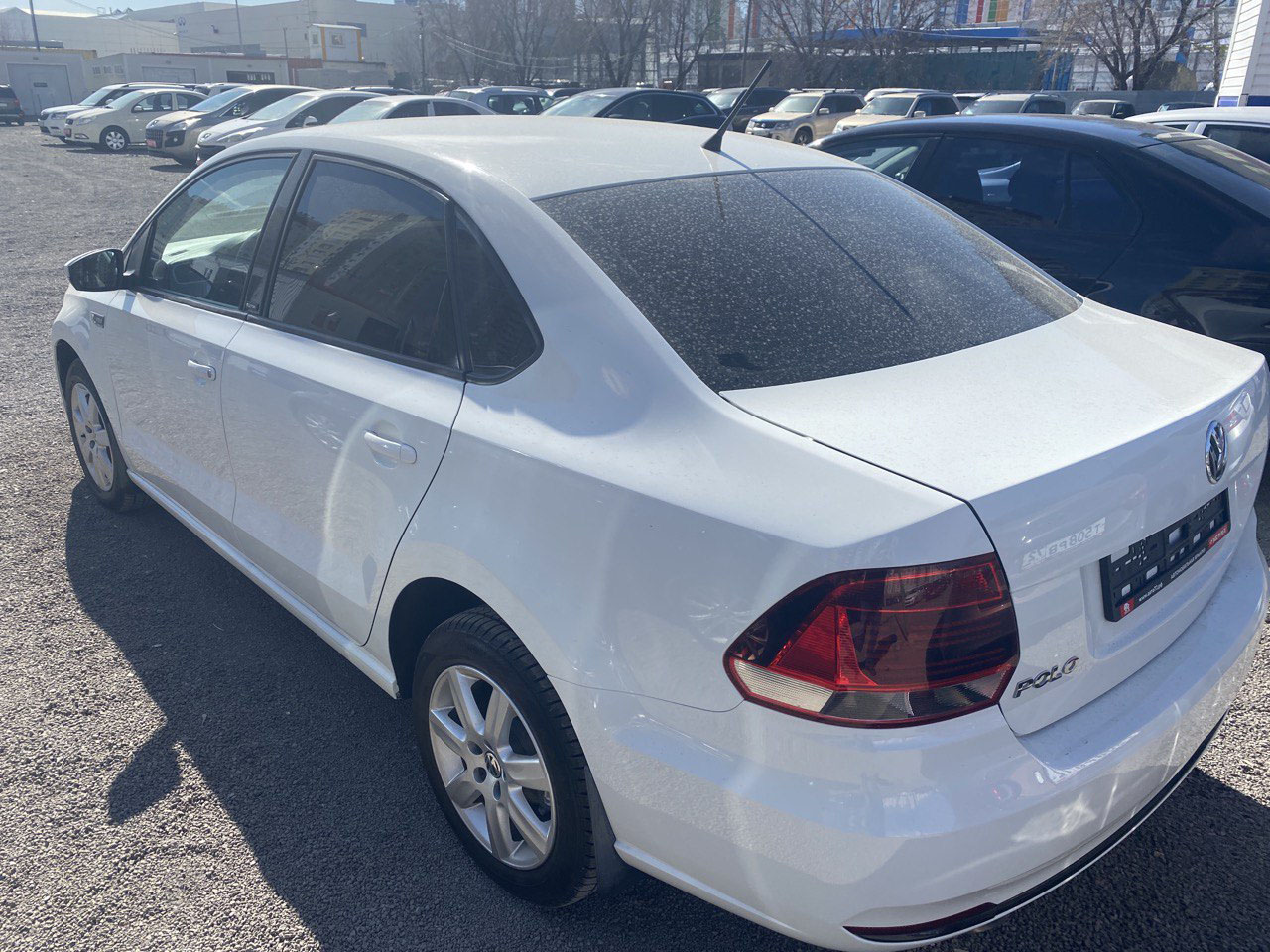Vw Polo