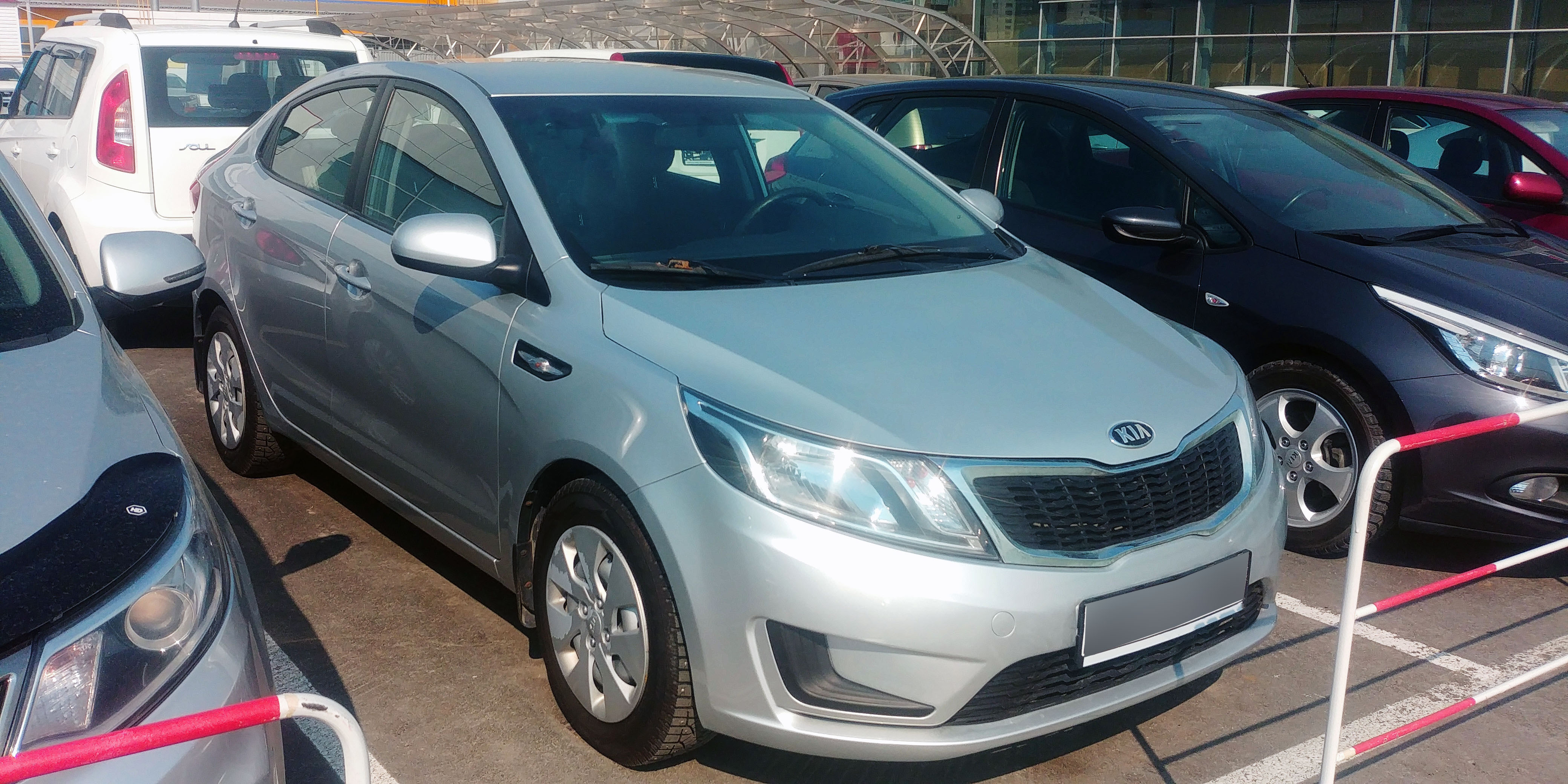 Kia RIO