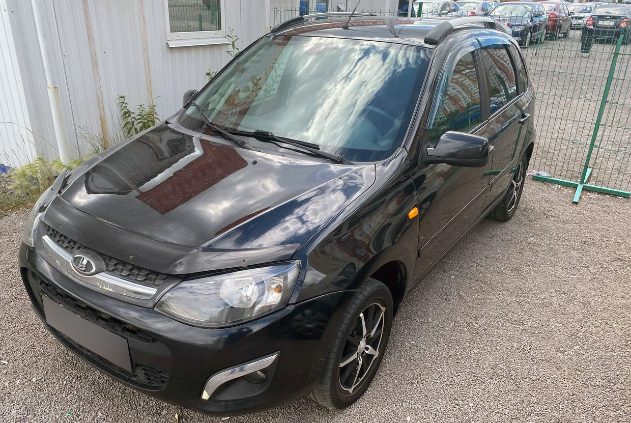 Lada Kalina 2