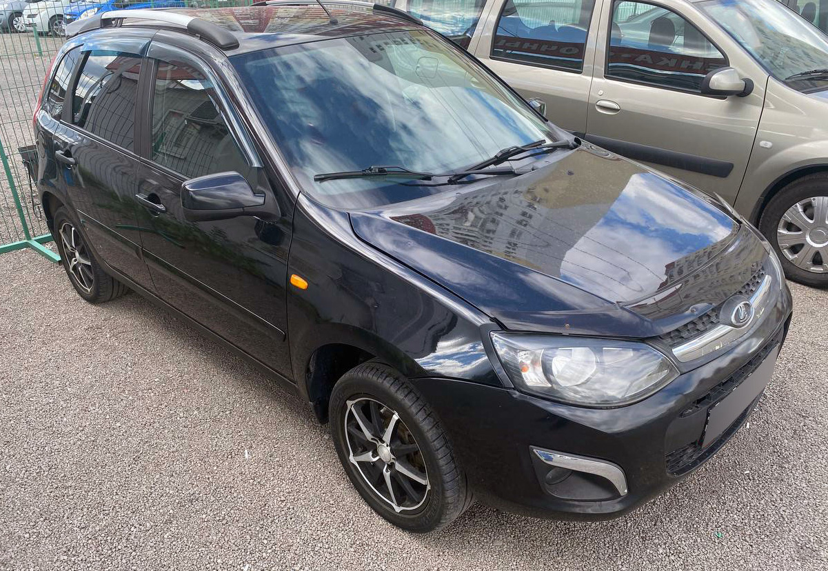 Lada Kalina 2