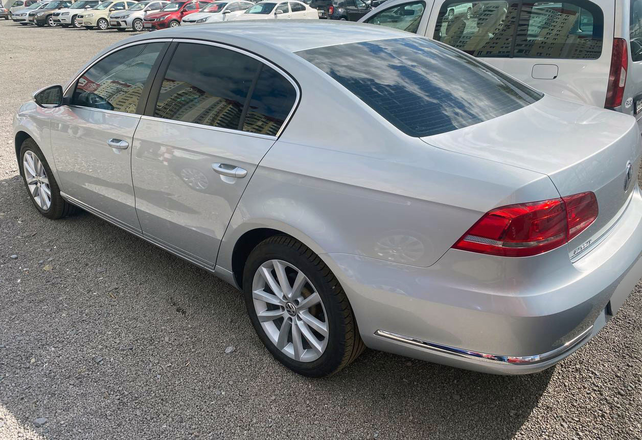 Volkswagen Passat CC