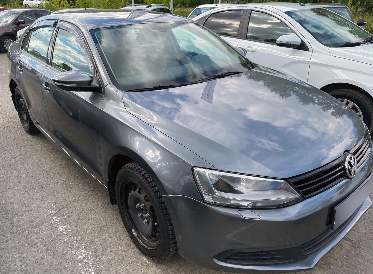 Volkswagen Jetta
