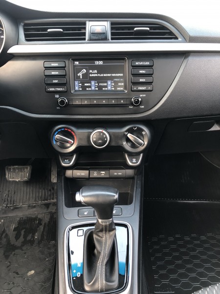 Kia Rio X-Line