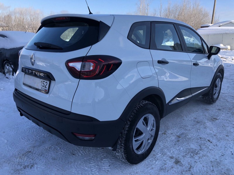Renault Kaptur