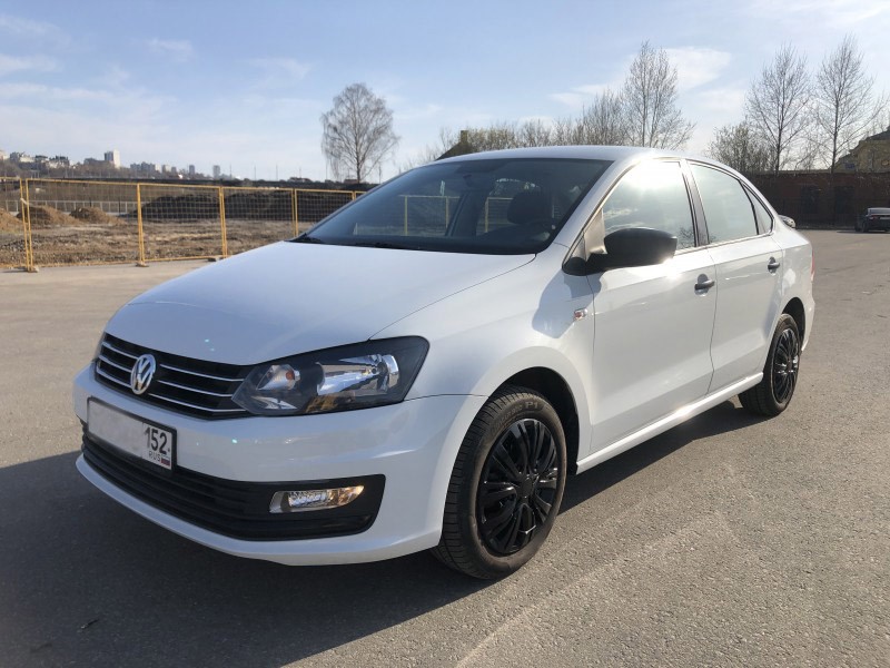 VW polo