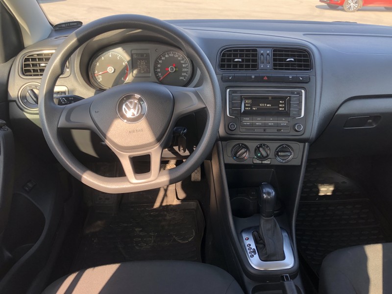 VW polo
