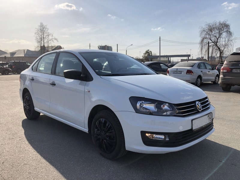 VW polo