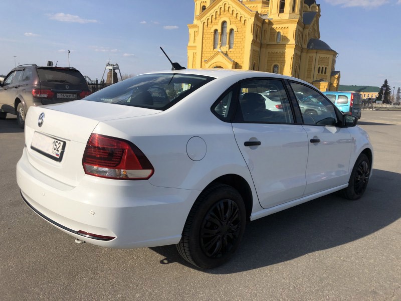 VW polo
