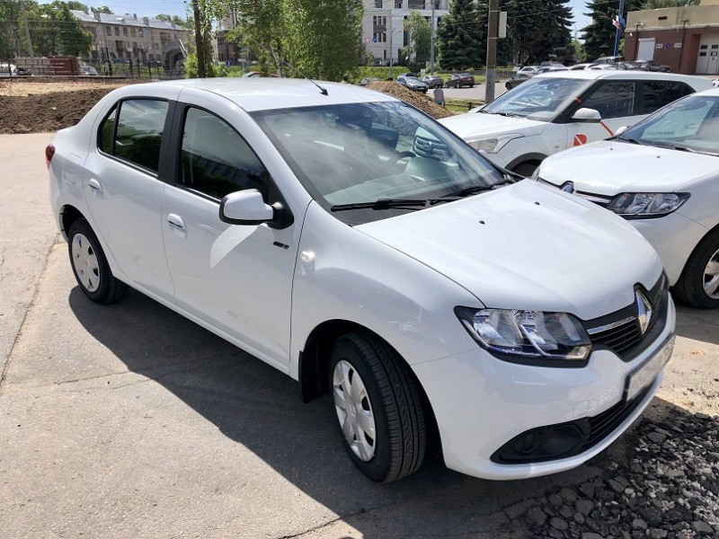 Renault Logan АКПП