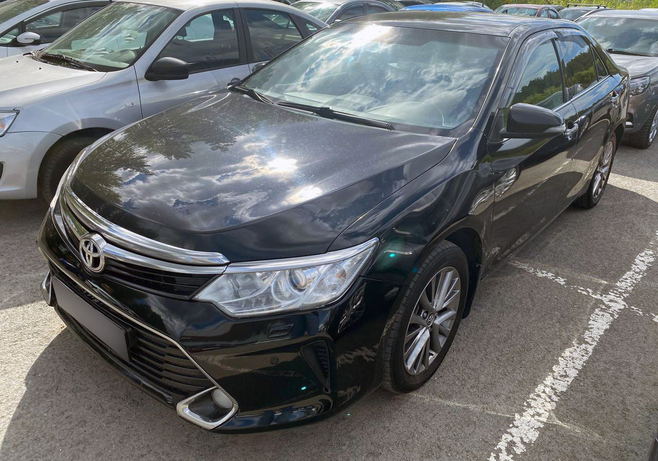 Toyota Camry АТ