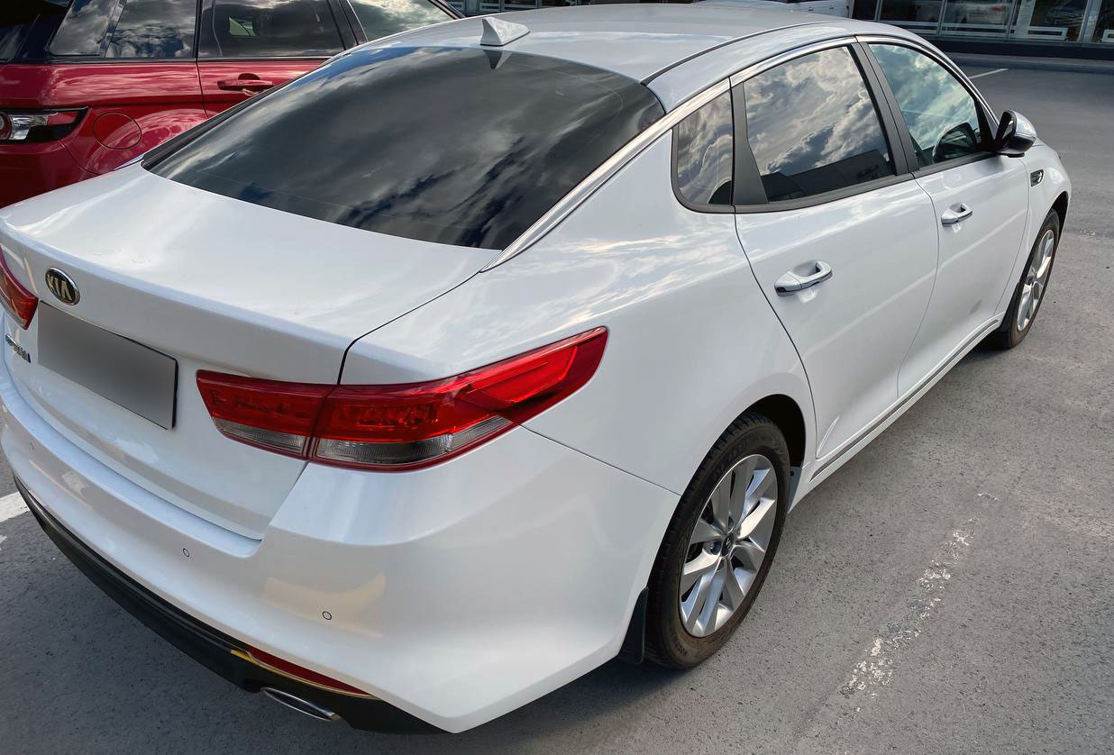 Kia Optima АТ