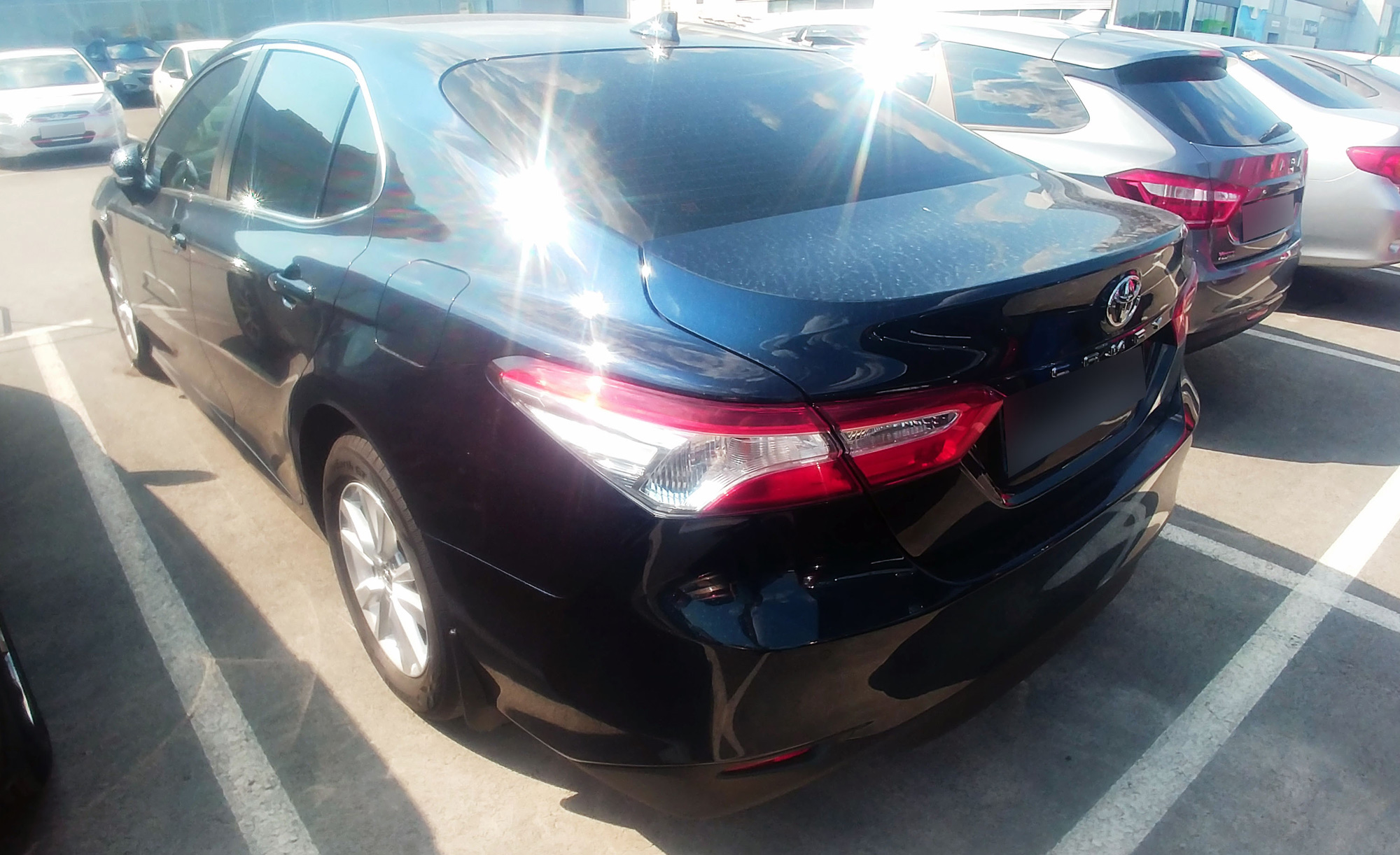 Toyota Camry  NEW AT