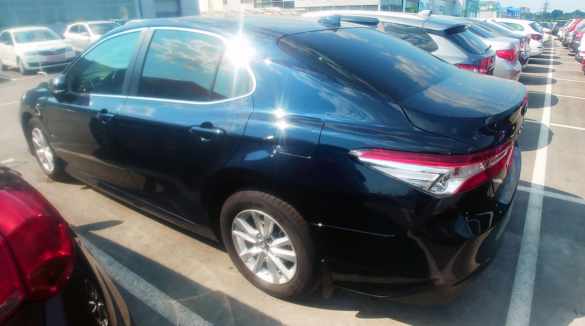 Toyota Camry  NEW AT