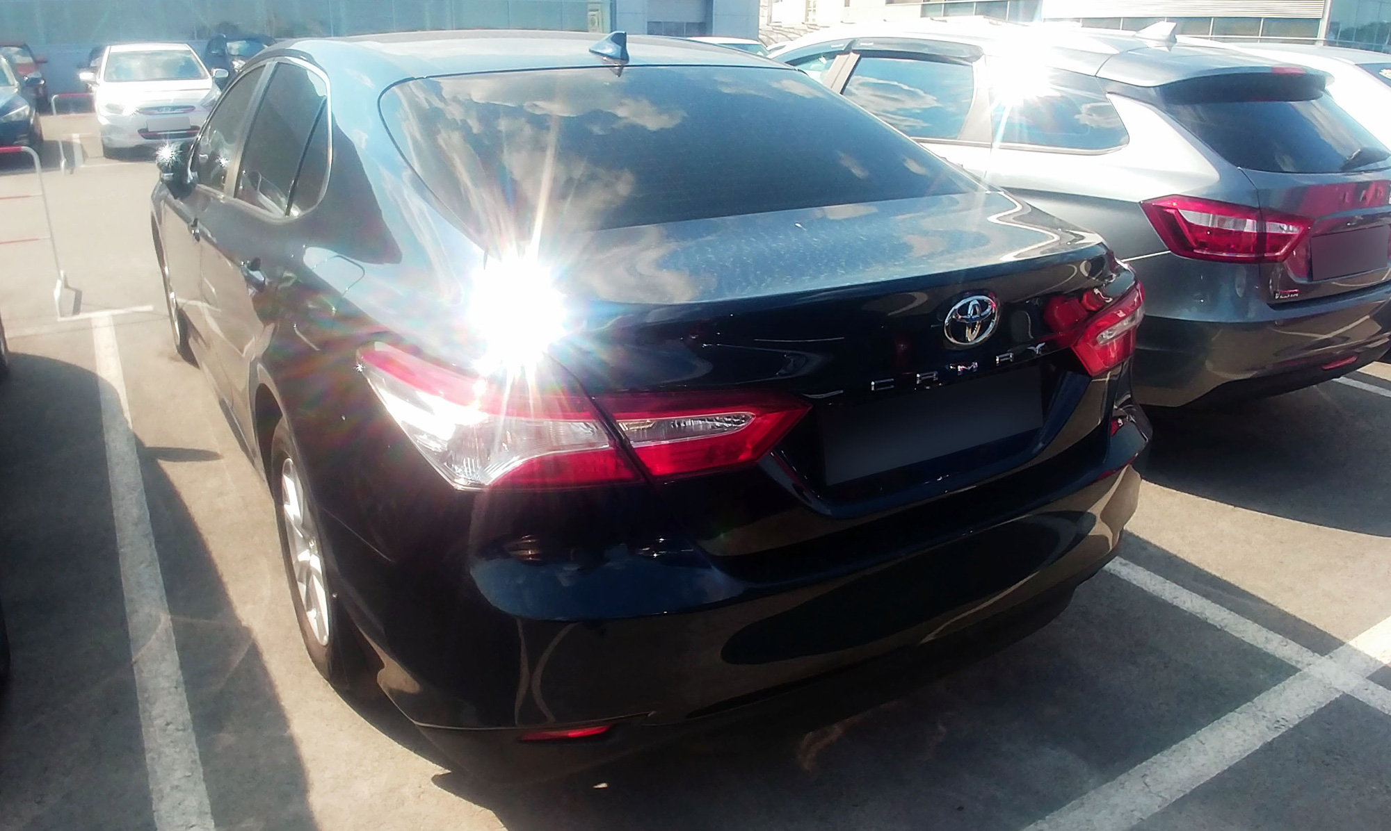 Toyota Camry  NEW AT