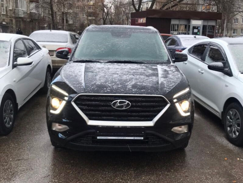 Hyundai Creta