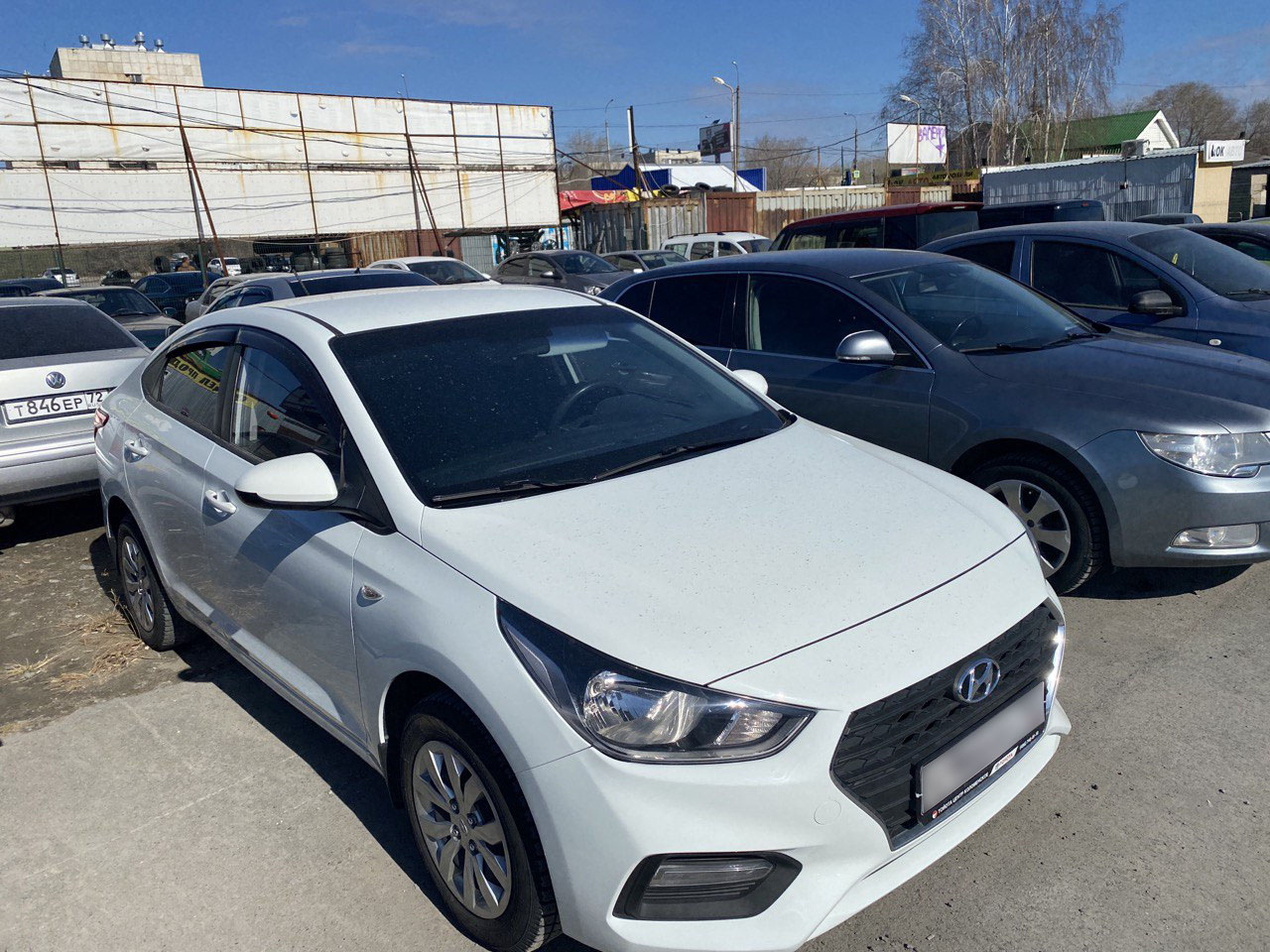 Hyundai Solaris 2