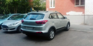 Hyundai Greta  АТ