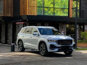 Geely Monjaro