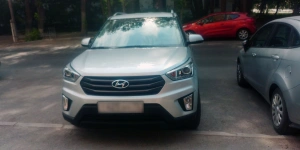 Hyundai Greta  АТ