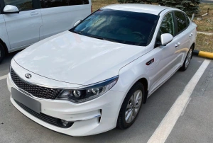Kia Optima АТ