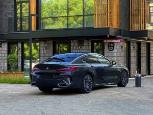 BMW 840d Xdrive