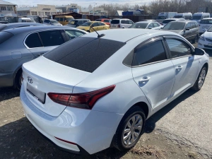 Hyundai Solaris 2