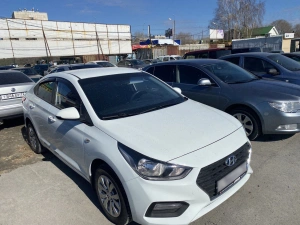 Hyundai Solaris 2